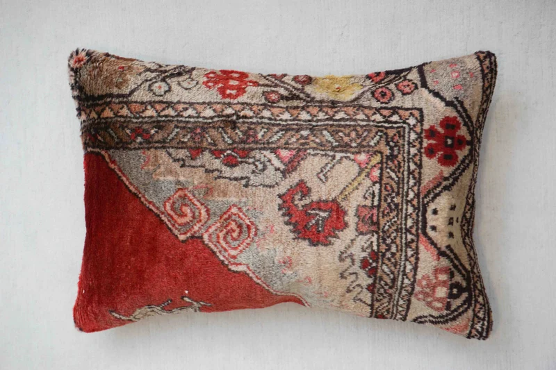 Teppich Kissen | 60 cm x 40 cm | Nr. K_7063