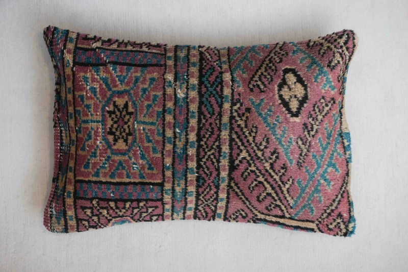 Teppich Kissen | 60 cm x 40 cm | Nr. K_7054