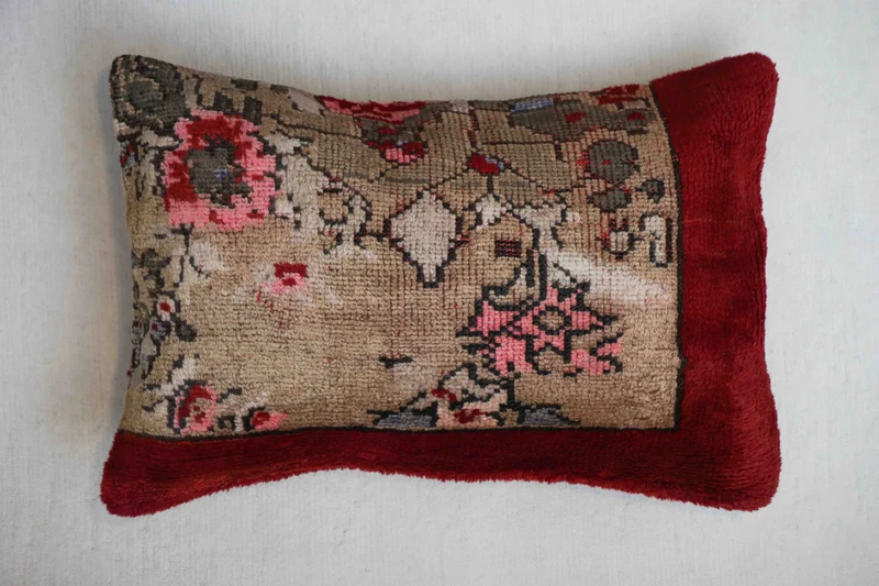 Teppich Kissen | 60 cm x 40 cm | Nr. K_7047