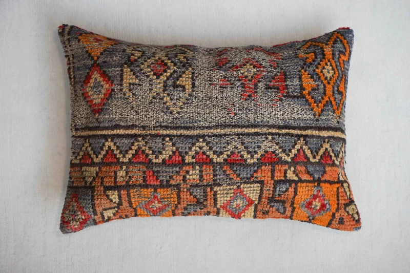 Teppich Kissen | 60 cm x 40 cm | Nr. K_7041
