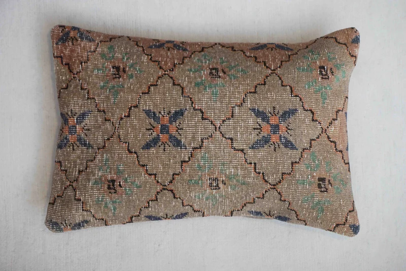 Teppich Kissen | 60 cm x 40 cm | Nr. K_7018