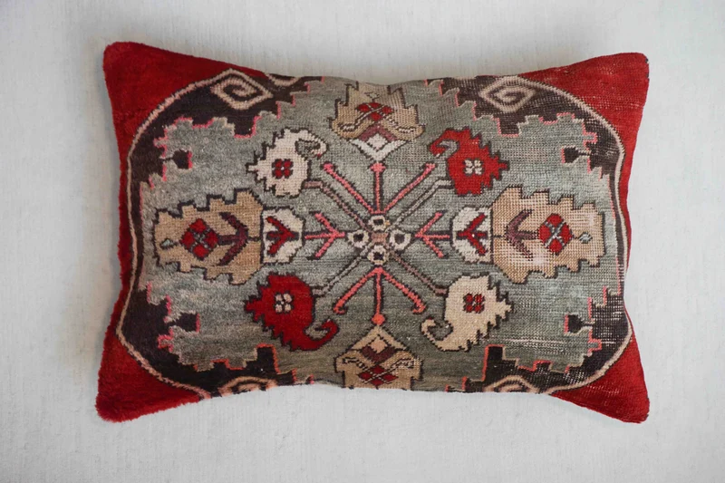 Teppich Kissen | 60 cm x 40 cm | Nr. K_6987