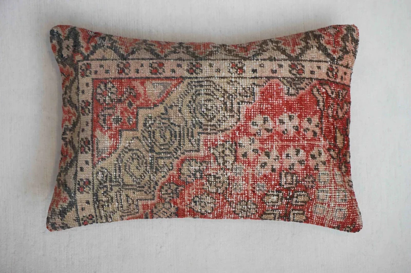 Teppich Kissen | 60 cm x 40 cm | Nr. K_6986