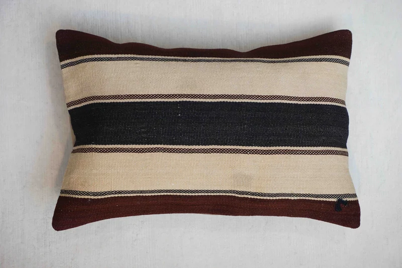Kelim Kissen | 60 cm x 40 cm | Nr. K_6893