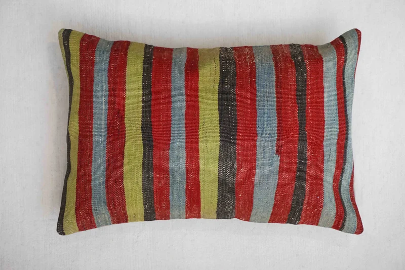 Kelim Kissen | 60 cm x 40 cm | Nr. K_6881