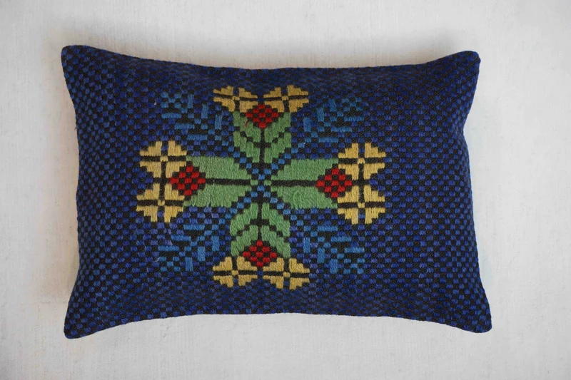 Kelim Kissen | 60 cm x 40 cm | Nr. K_6843