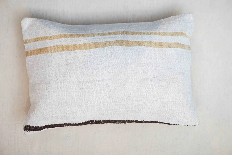Kelim Kissen | 60 cm x 40 cm | Nr. K_6838