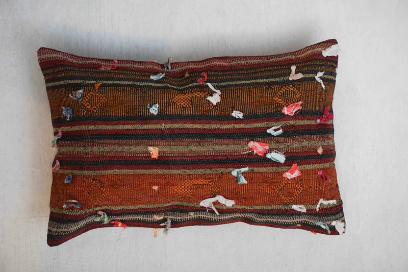 Kelim Kissen | 60 cm x 40 cm | Nr. K_6803