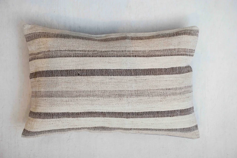 Kelim Kissen | 60 cm x 40 cm | Nr. K_6799