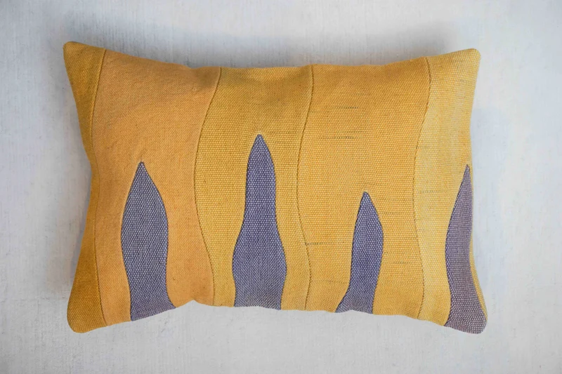 Kelim Kissen | 60 cm x 40 cm | Nr. K_6777