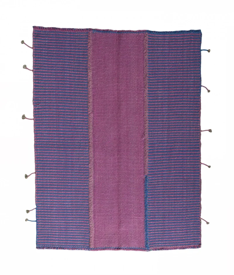 Kelim Hoch2 | 200 cm x 157 cm | Nr. Z-113