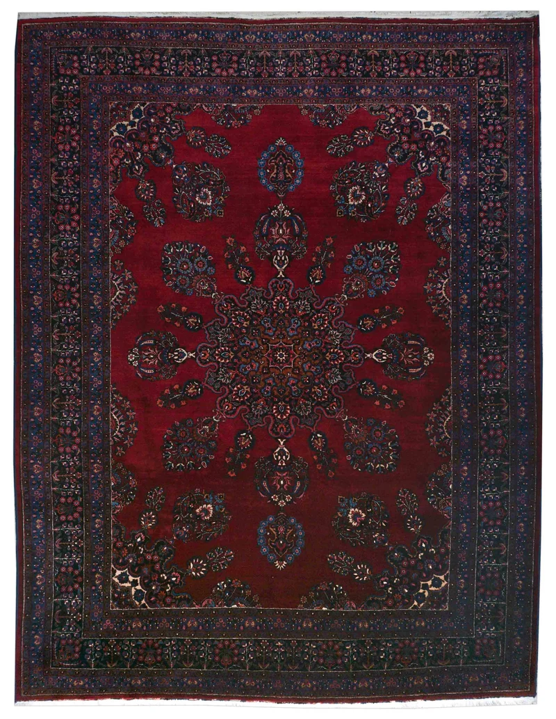Meschad | 393 cm x 303 cm | Nr. Z-2711