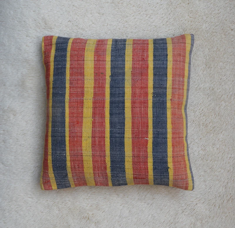 Kelim Kissen | 45 cm x 45 cm | Nr. K_5796