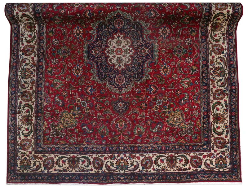 Täbriz | 380 cm x 340 cm | Nr. Z-2663