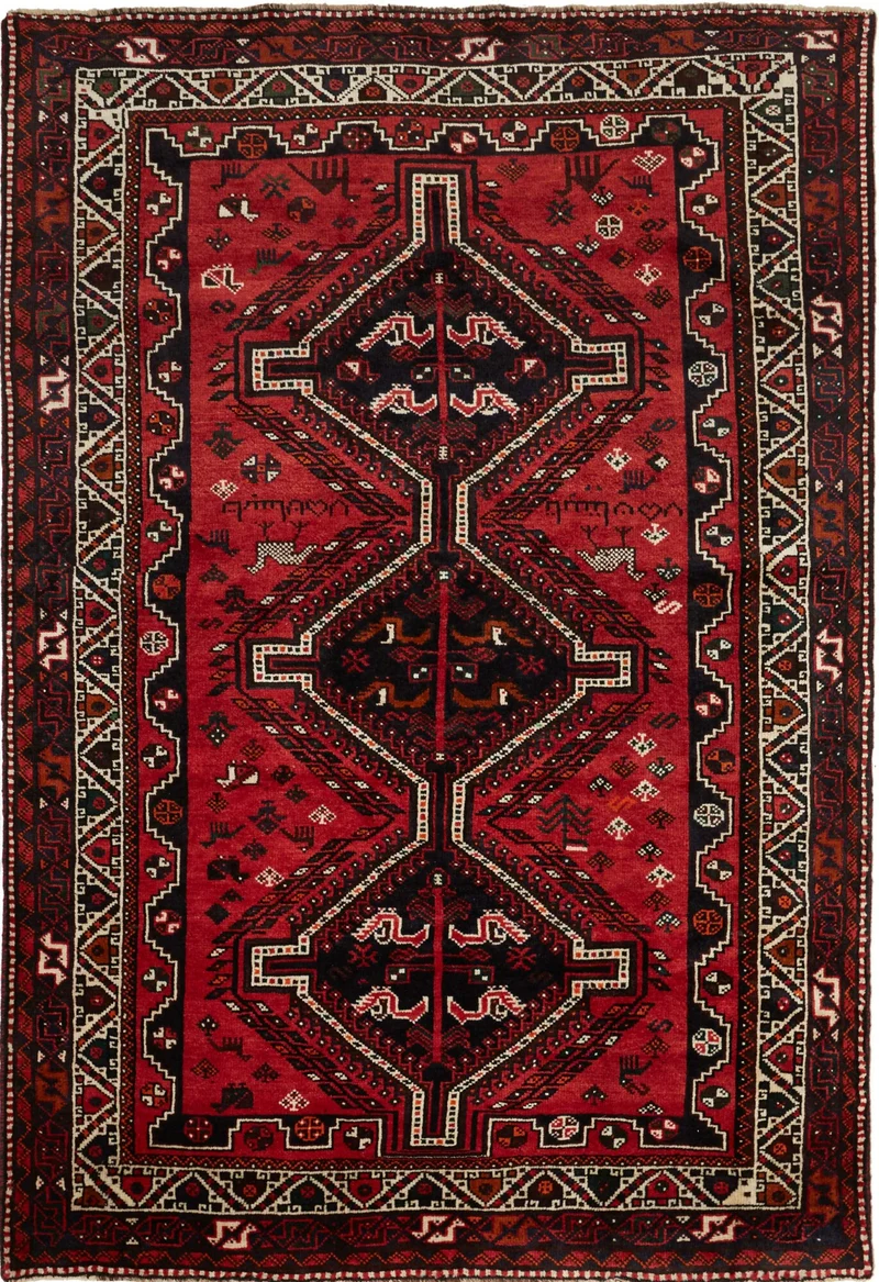 Shiraz | 251 cm x 171 cm | Nr. 12-459867