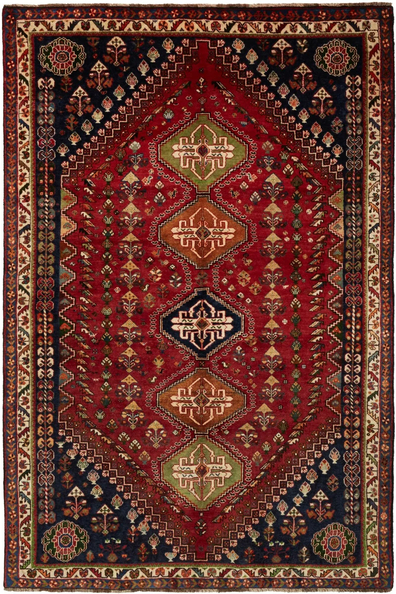 Shiraz | 255 cm x 168 cm | Nr. 12-459863