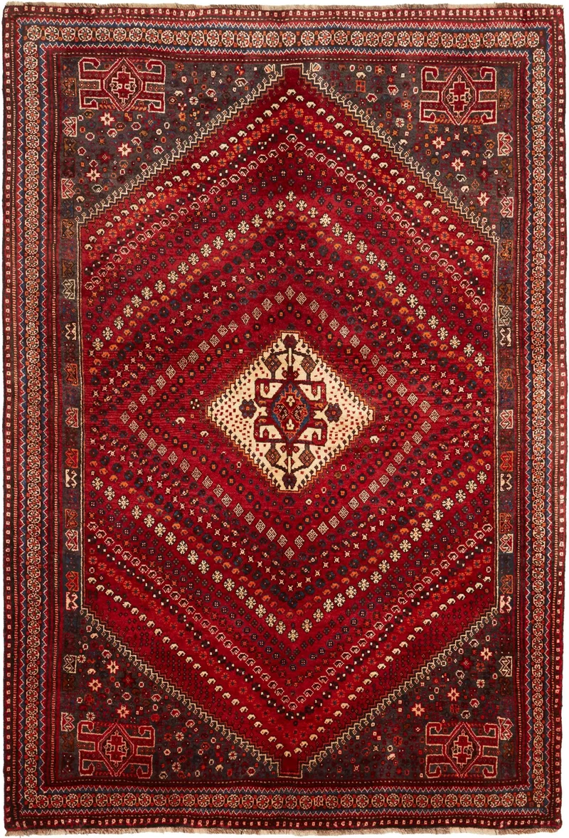 Shiraz | 249 cm x 170 cm | Nr. 12-459862