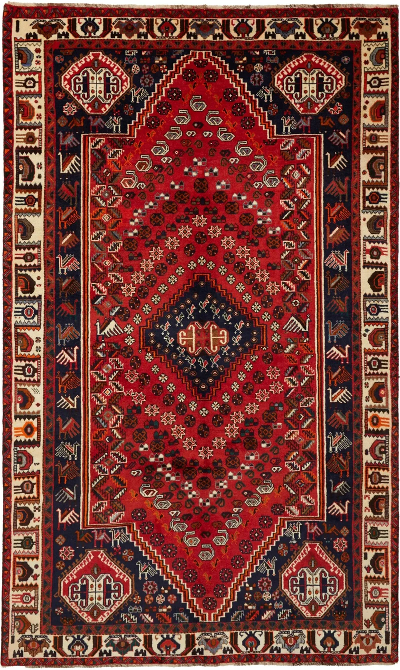 Shiraz | 277 cm x 165 cm | Nr. 12-459852