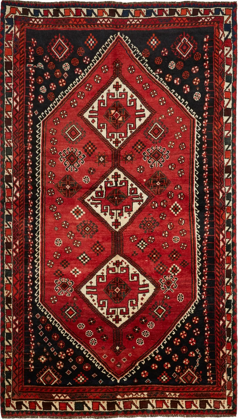 Shiraz | 279 cm x 160 cm | Nr. 12-459847