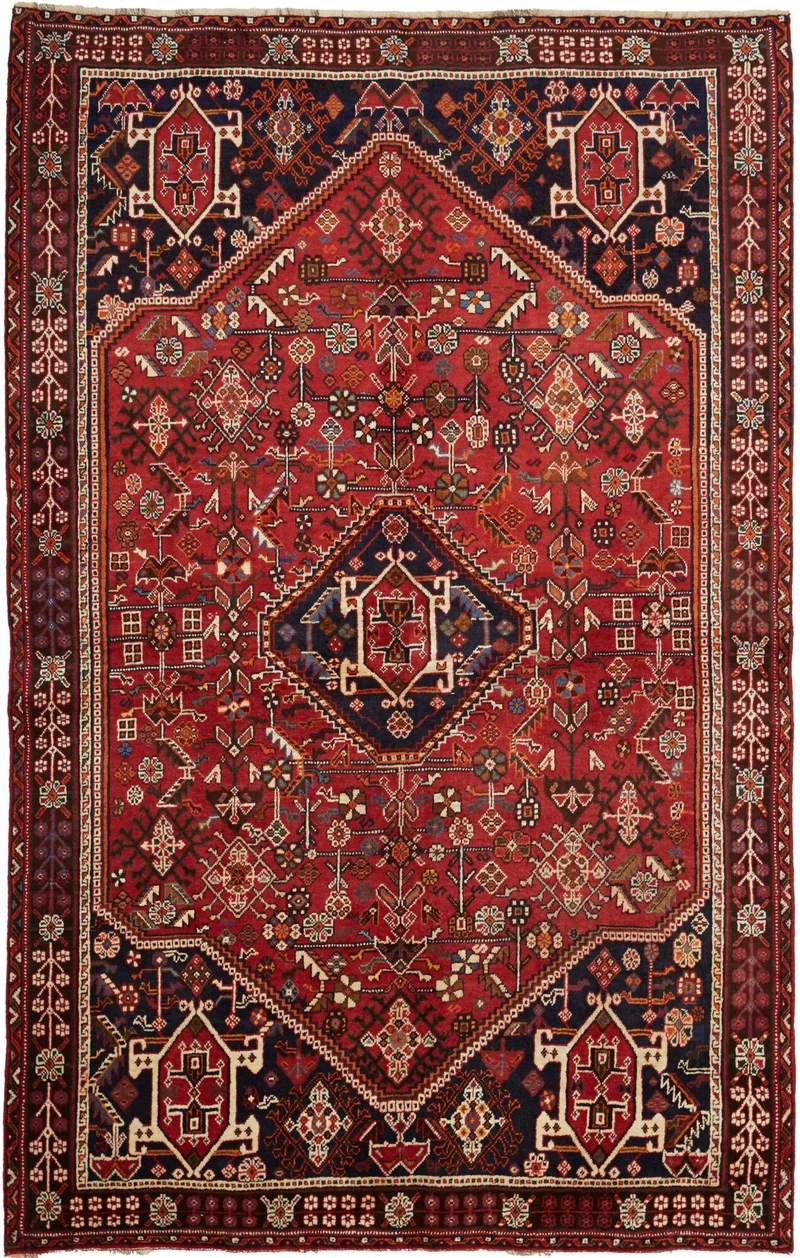 Shiraz | 252 cm x 160 cm | Nr. 12-459843