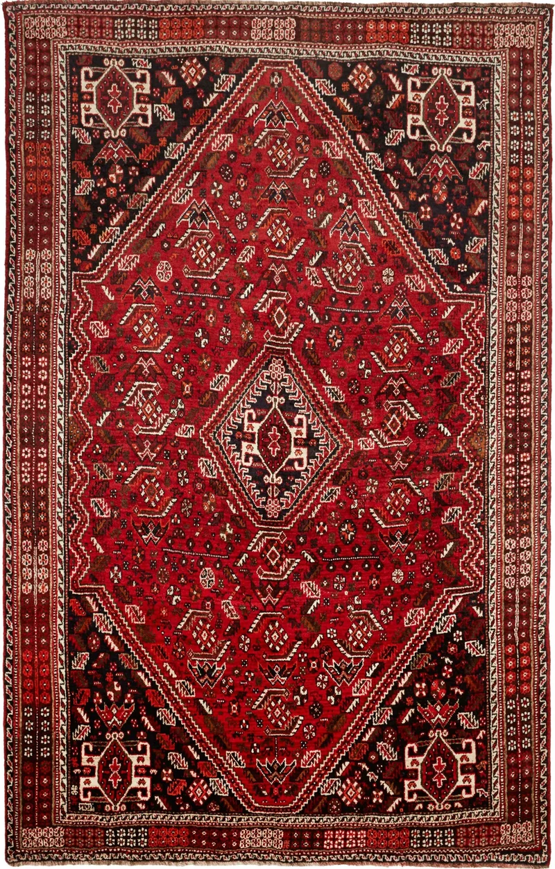 Shiraz | 280 cm x 178 cm | Nr. 12-459842