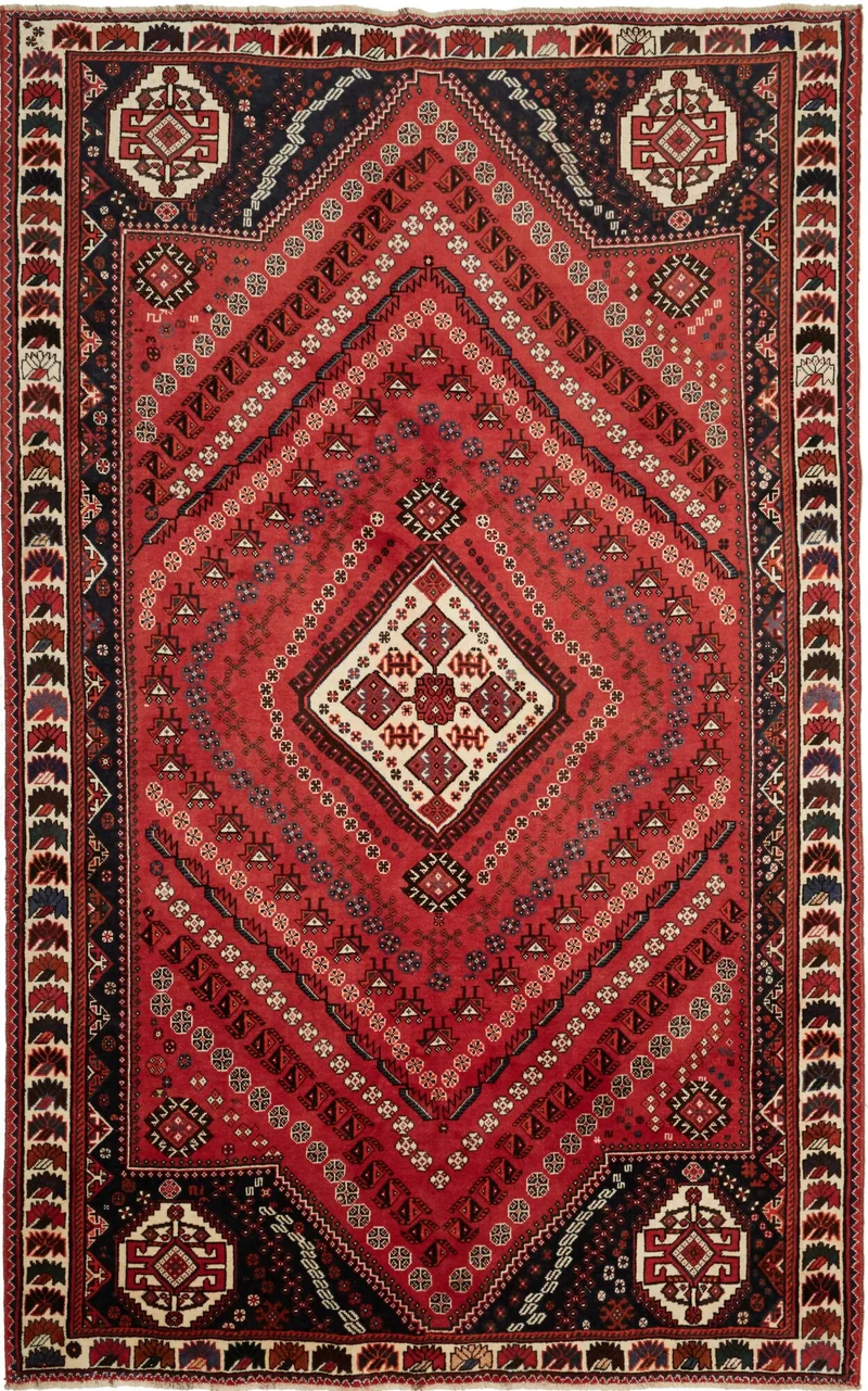 Shiraz | 280 cm x 177 cm | Nr. 12-459841