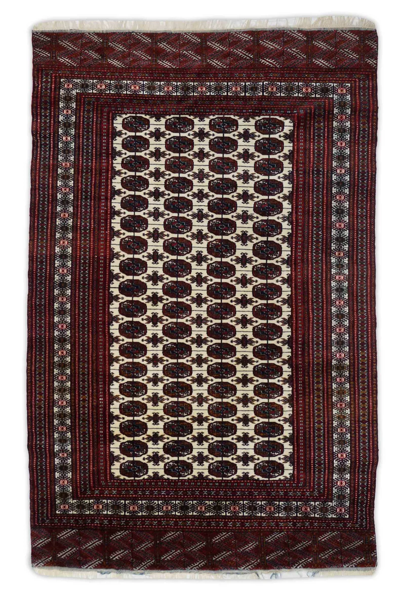 Alter Tekke | 236 cm x 155 cm | Nr. Z-1205