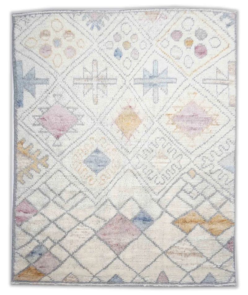 Furry Berber | 300 cm x 241 cm | Nr. Z-1692