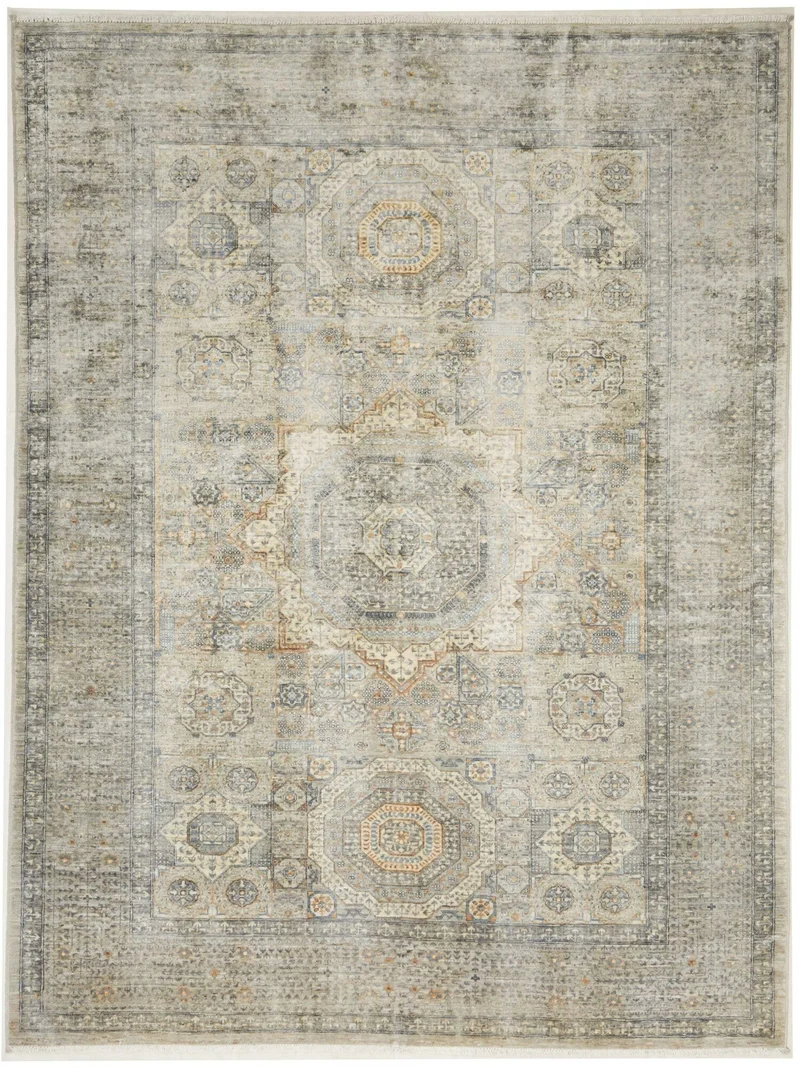 Mamlouk | 224 cm x 169 cm | Nr. Z-2646