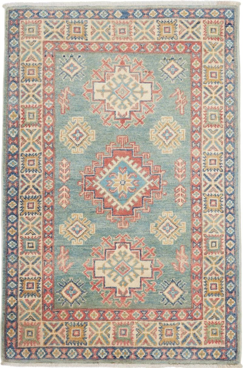 Kazak | 121 cm x 82 cm | Nr. Z-2627