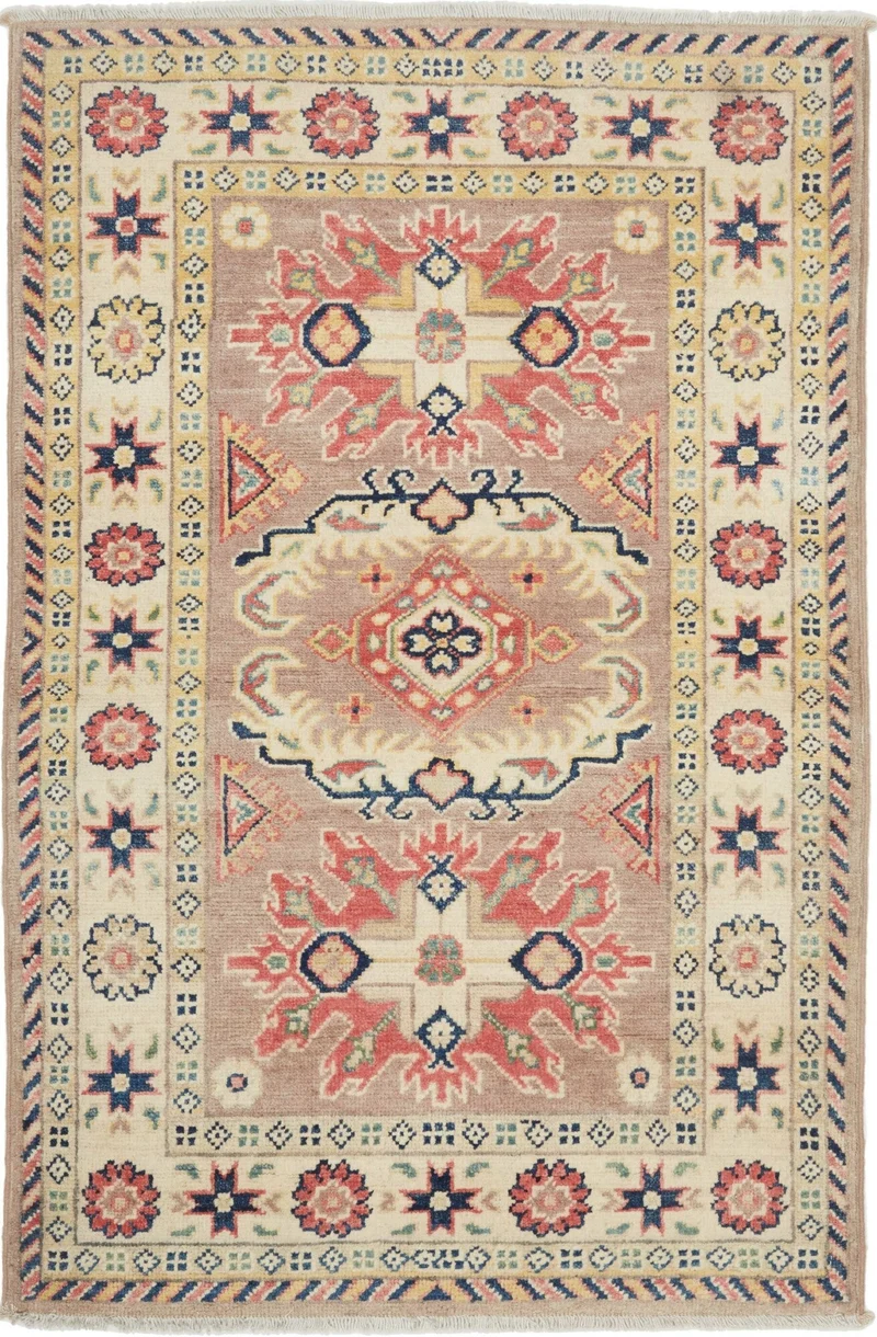 Kazak | 124 cm x 80 cm | Nr. Z-2624