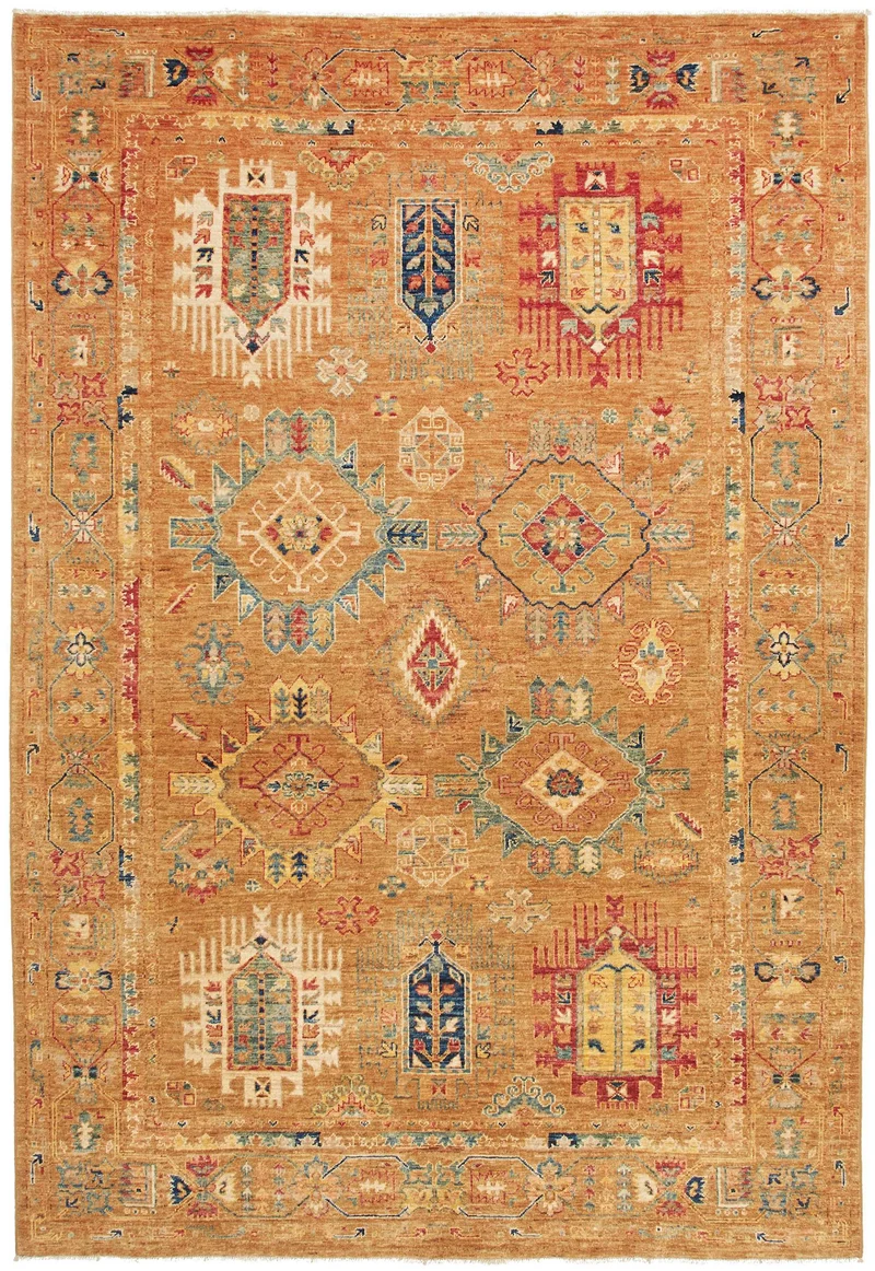 Kazak | 241 cm x 169 cm | Nr. Z-3834