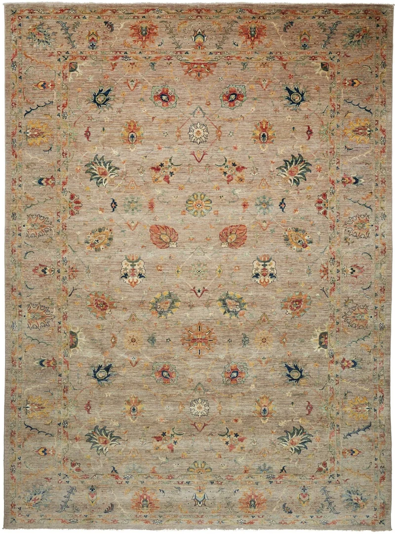 Farahan | 376 cm x 273 cm | Nr. Z-3859