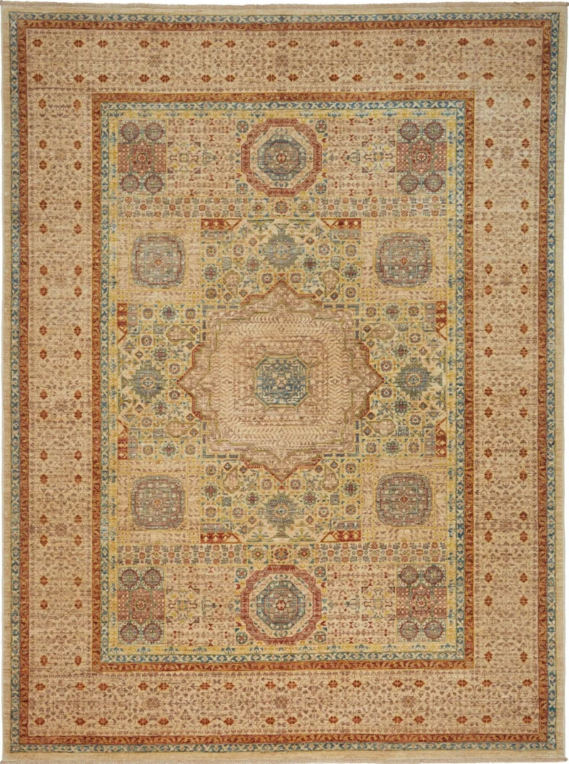 Mamlouk | 232 cm x 174 cm | Nr. Z-3825