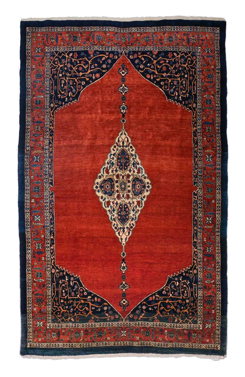 Bidjar | 327 x 203 cm | Nr. 19181