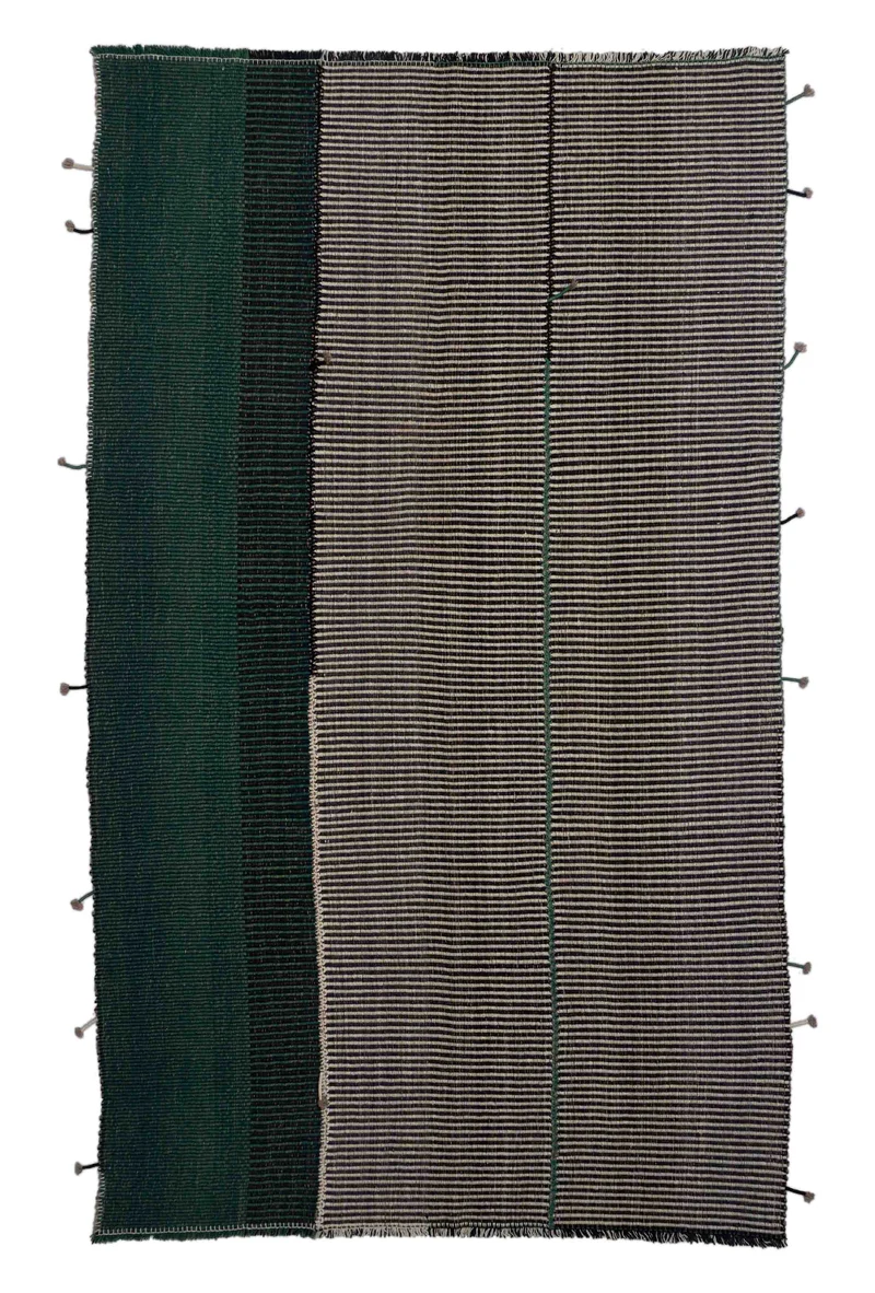 Kelim Hoch2 | 328 cm x 190 cm | Nr. Z-3603