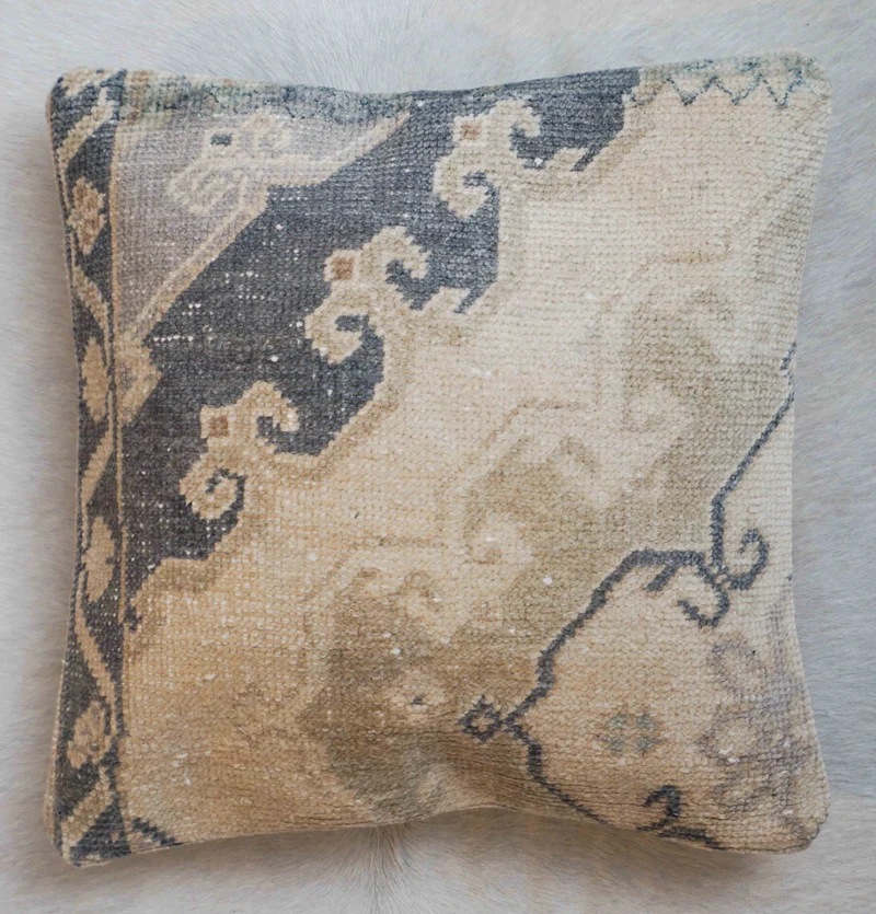 Teppich Kissen | 45 cm x 45 cm | Nr. K_8787