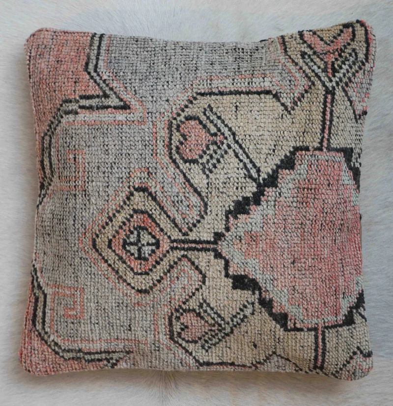 Teppich Kissen | 45 cm x 45 cm | Nr. K_8786