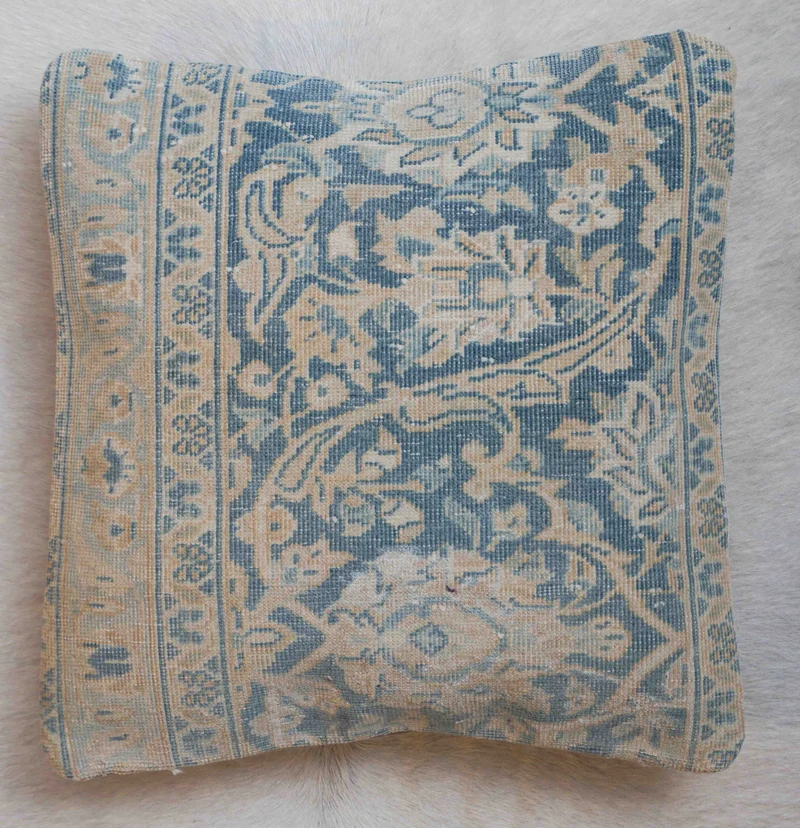 Teppich Kissen | 45 cm x 45 cm | Nr. K_8785