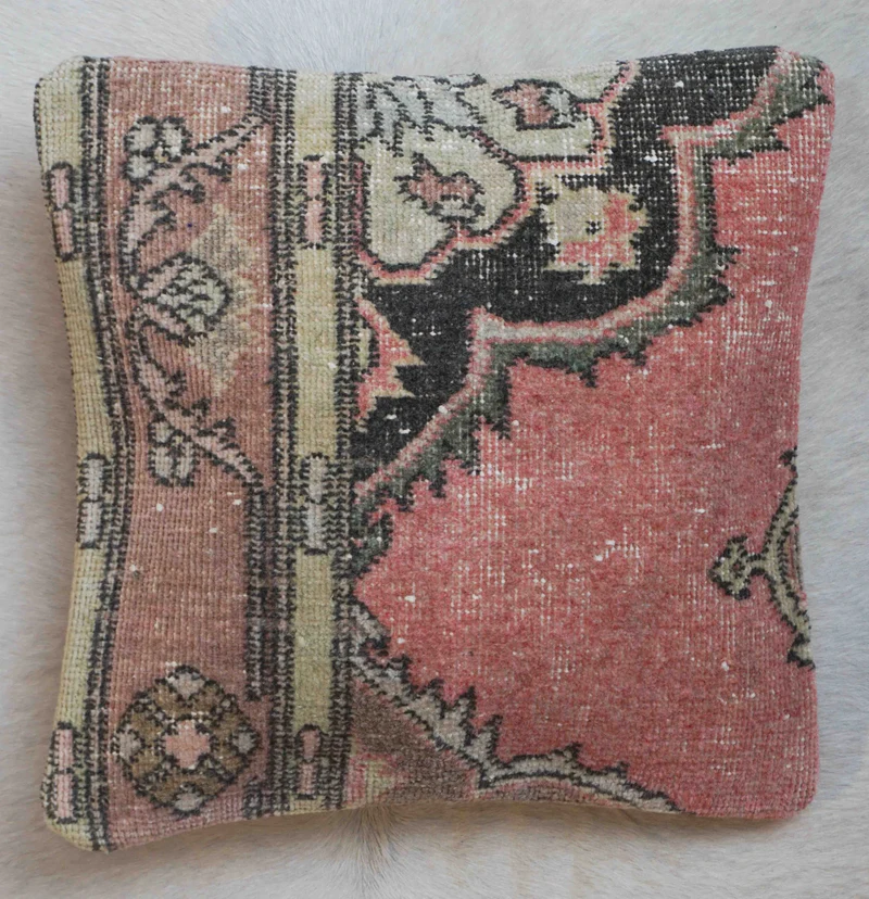 Teppich Kissen | 45 cm x 45 cm | Nr. K_8783