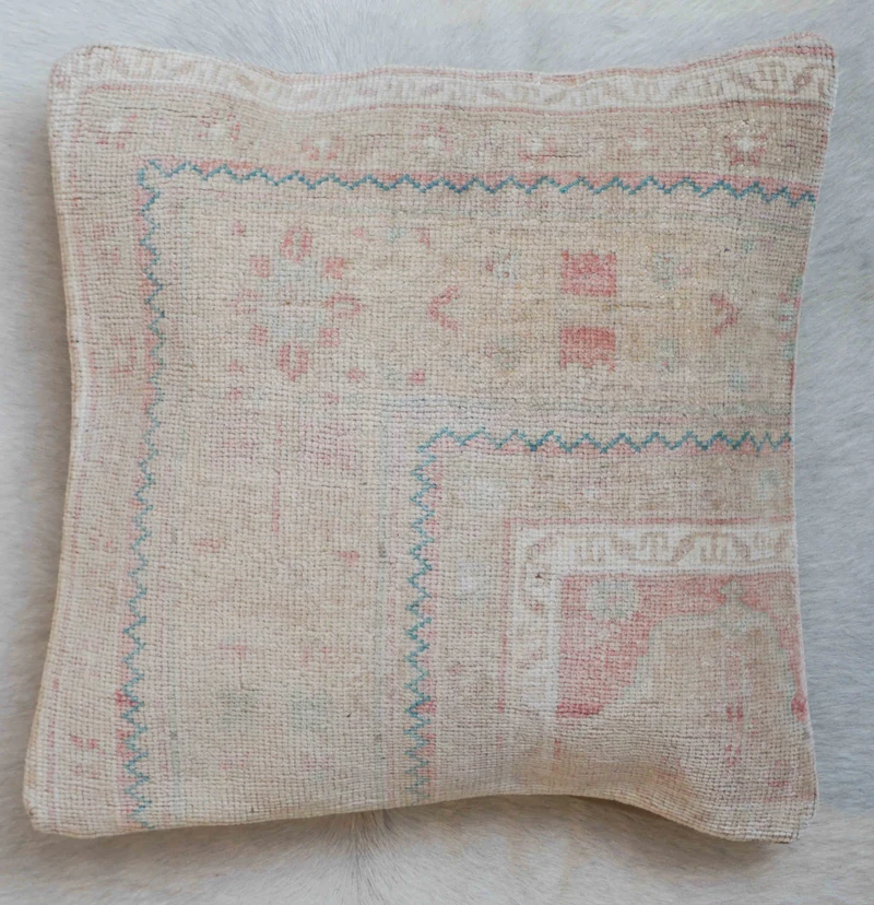 Teppich Kissen | 45 cm x 45 cm | Nr. K_8774