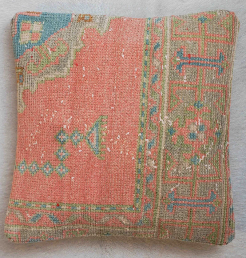 Teppich Kissen | 45 cm x 45 cm | Nr. K_8767