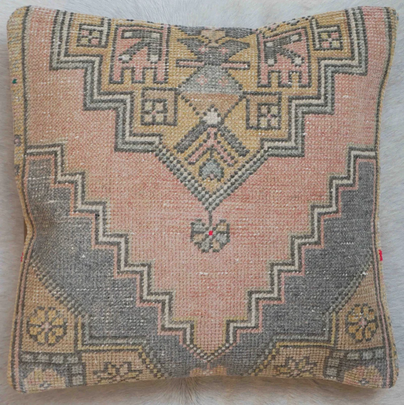 Teppich Kissen | 45 cm x 45 cm | Nr. K_8766