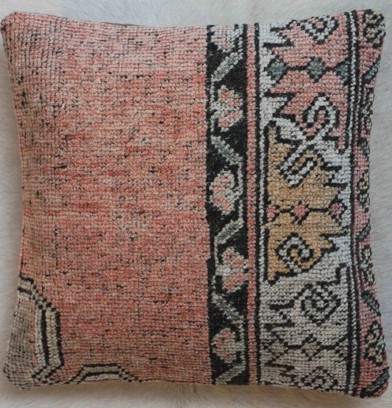 Teppich Kissen | 45 cm x 45 cm | Nr. K_8764