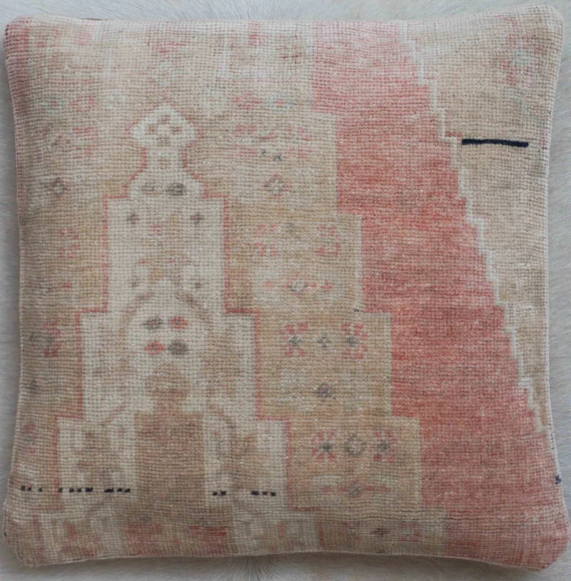 Teppich Kissen | 45 cm x 45 cm | Nr. K_8758
