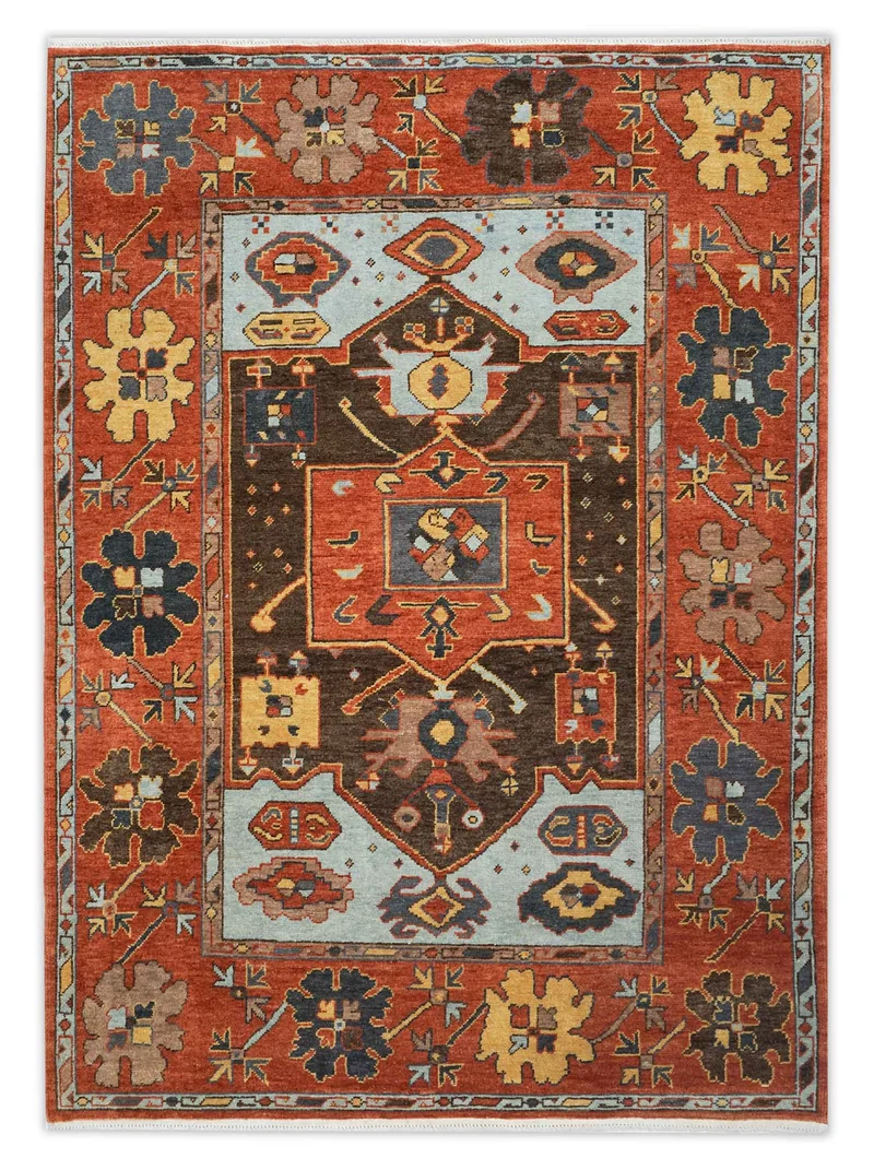 Ziegler | 202 cm x 150 cm | Nr. Z-1481