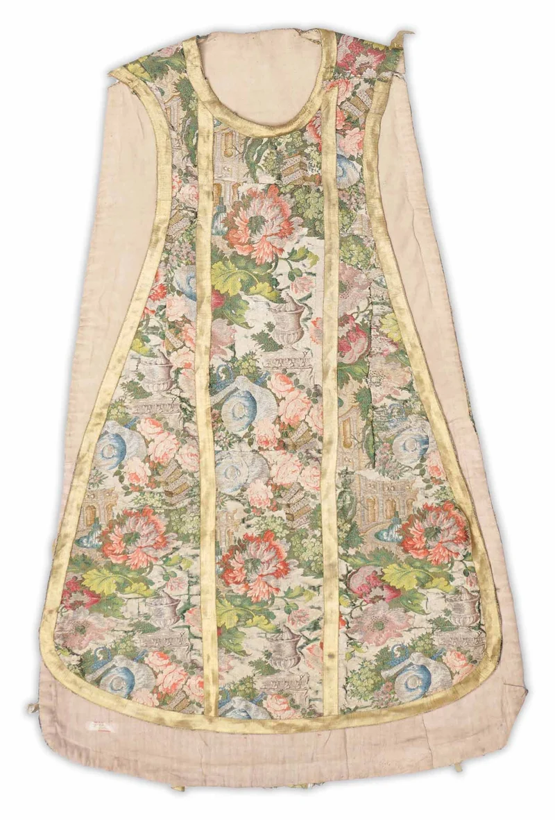 Antikes Gewand | 116 cm x 76 cm | Nr. Z-127