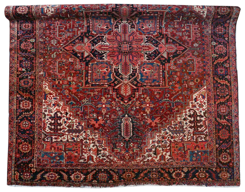 Alter Heriz | 400 cm x 340 cm | Nr. Z-2430