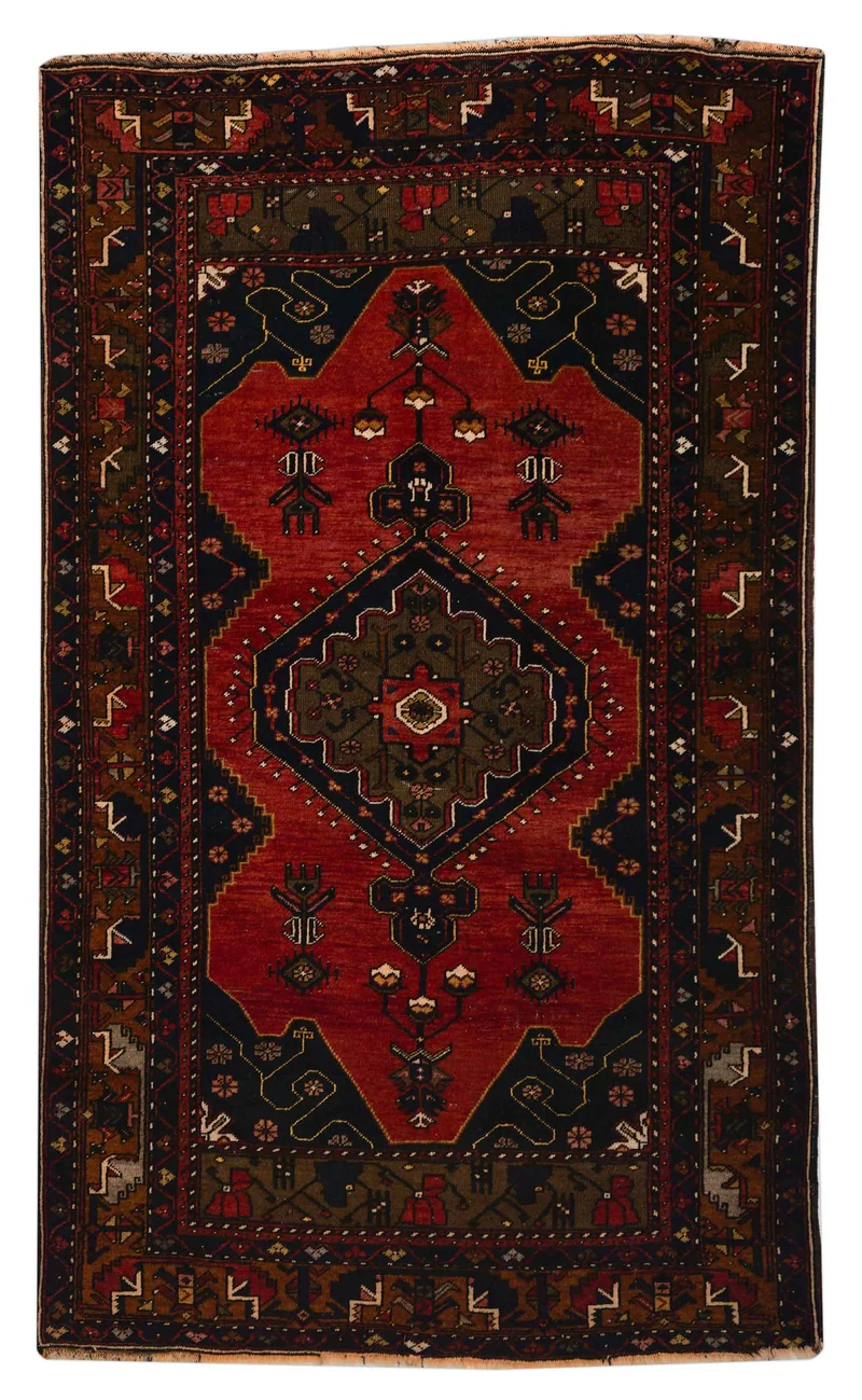 Alter Belutsch | 202 cm x 120 cm | Nr. Z-2397
