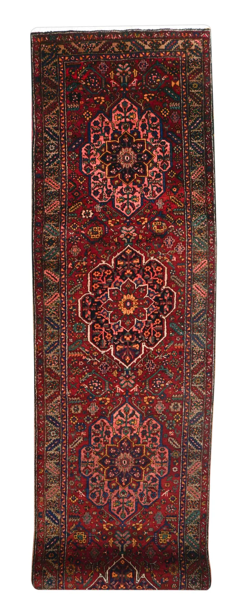Alter Heriz | 445 cm x 111 cm | Nr. Z-2444